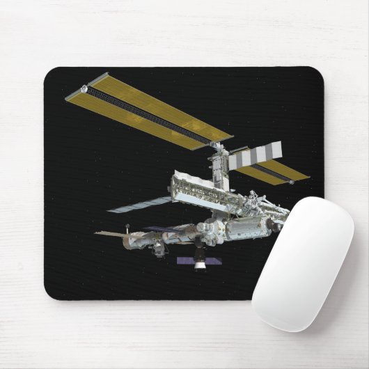 Computergenerierte Ansicht 26 Mousepad (Mit Mouse)