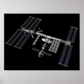 Computergenerierte Ansicht 26 Poster (Vorne)