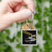 Computergenerierte Ansicht 26 Schlüsselanhänger (Hand)