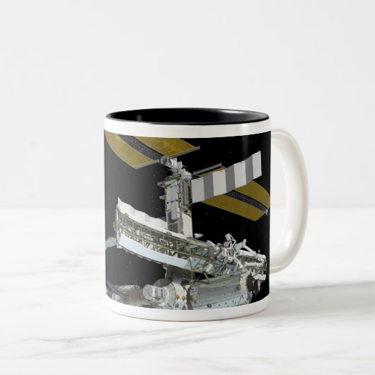 Computergenerierte Ansicht 26 Zweifarbige Tasse (VorderseiteRechts)