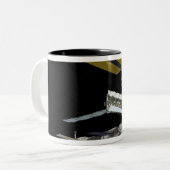 Computergenerierte Ansicht 26 Zweifarbige Tasse (Vorderseite Links)