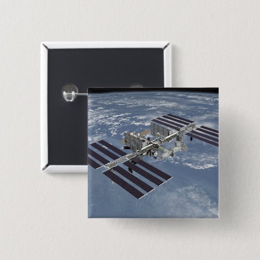 Computergenerierte Ansicht 27 Button (Vorne & Hinten)