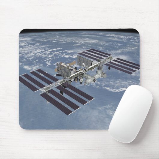 Computergenerierte Ansicht 27 Mousepad (Mit Mouse)