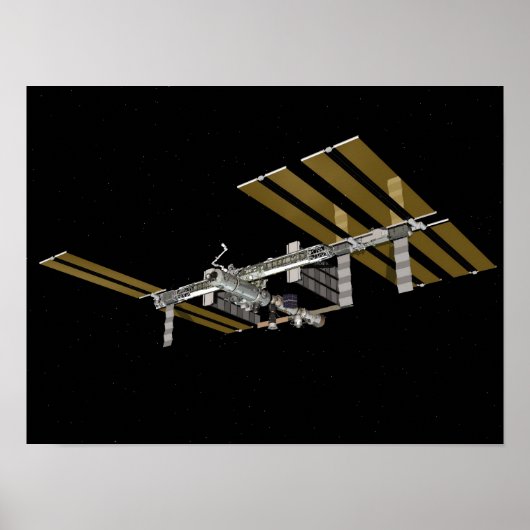 Computergenerierte Ansicht 27 Poster (Vorne)