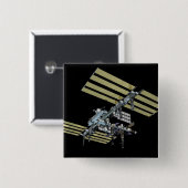 Computergenerierte Ansicht 9 Button (Vorne & Hinten)