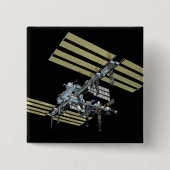 Computergenerierte Ansicht 9 Button (Vorderseite)