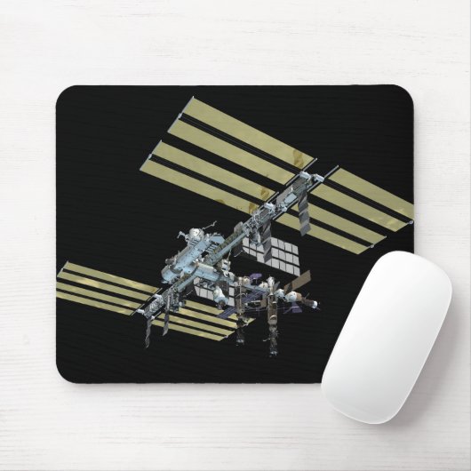 Computergenerierte Ansicht 9 Mousepad (Mit Mouse)