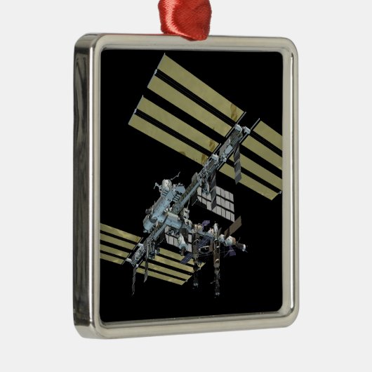 Computergenerierte Ansicht 9 Ornament Aus Metall (Rechts)