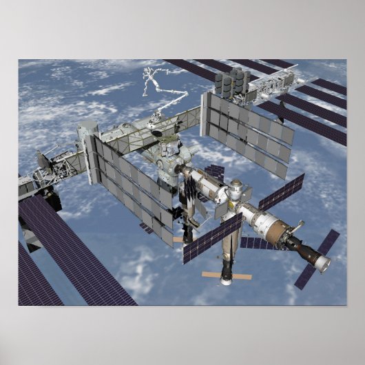 Computergenerierte Ansicht 9 Poster (Vorne)