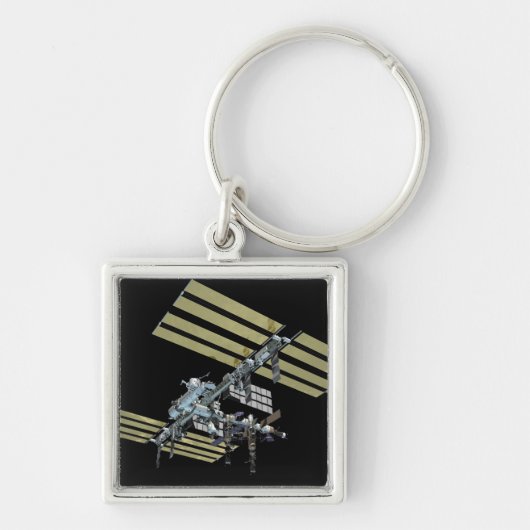 Computergenerierte Ansicht 9 Schlüsselanhänger (Vorne)