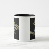 Computergenerierte Ansicht 9 Tasse (Zentrum)