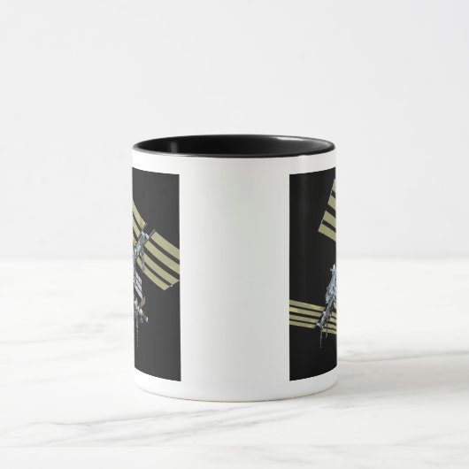 Computergenerierte Ansicht 9 Tasse (Zentrum)