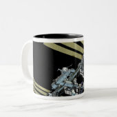 Computergenerierte Ansicht 9 Zweifarbige Tasse (Vorderseite Links)