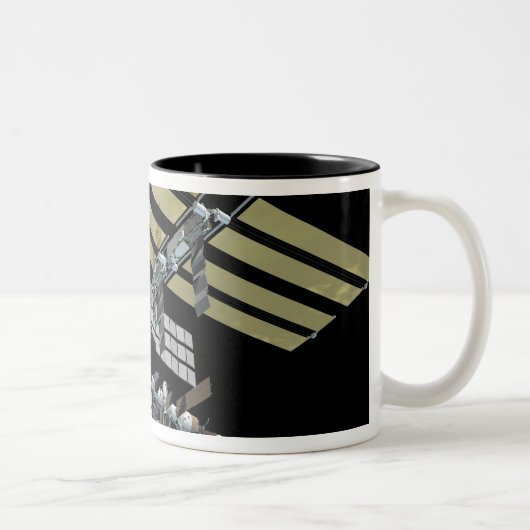 Computergenerierte Ansicht 9 Zweifarbige Tasse (Rechts)