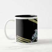 Computergenerierte Ansicht 9 Zweifarbige Tasse (Links)