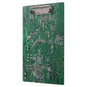 Computergrippe Klemmbrett (Links)