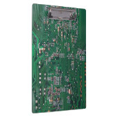 Computergrippe Klemmbrett (Rechts)