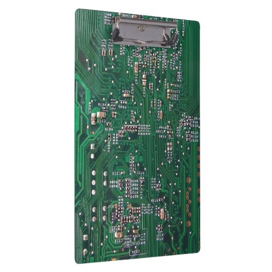 Computergrippe Klemmbrett (Rechts)