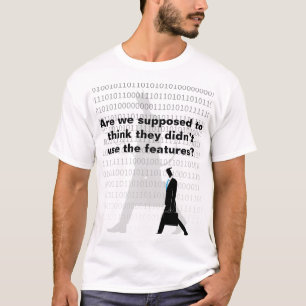 Computerhacken T-Shirt