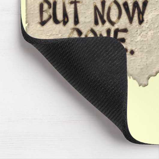 ComputerHaiku #86 Mousepad (Ecke)