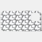 COMPUTERHALTESTELLER / MAUSKURSOR Case-Mate iPhone HÜLLE (Rückseite (Horizontal))