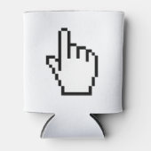 COMPUTERHALTESTELLER / MAUSKURSOR DOSENKÜHLER (Vorderseite)