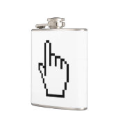 COMPUTERHALTESTELLER / MAUSKURSOR FLACHMANN (Links)