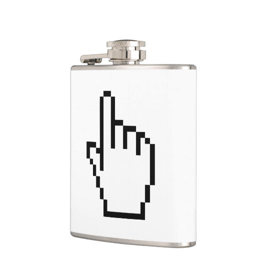 COMPUTERHALTESTELLER / MAUSKURSOR FLACHMANN (Links)