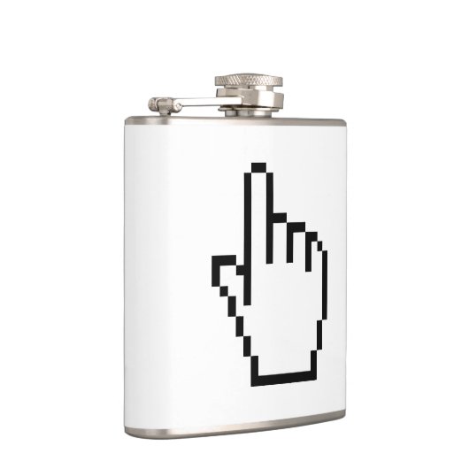 COMPUTERHALTESTELLER / MAUSKURSOR FLACHMANN (Rechts)