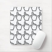 COMPUTERHALTESTELLER / MAUSKURSOR MOUSEPAD (Mit Mouse)