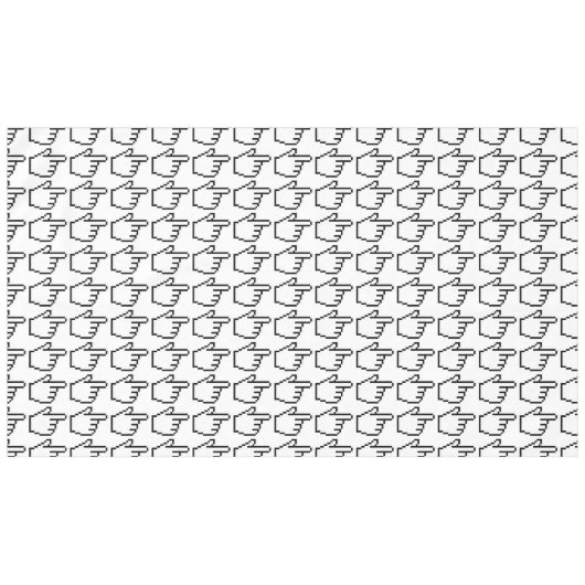 COMPUTERHALTESTELLER / MAUSKURSOR TISCHDECKE (Vorderseite (Horizontal))