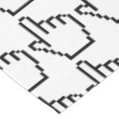 COMPUTERHALTESTELLER / MAUSKURSOR TISCHDECKE (Schrägansicht)