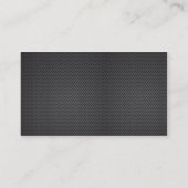 Computerhardware-Visitenkarte Visitenkarte (Rückseite)