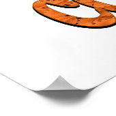 Computerhörnchen Poster (Ecke)