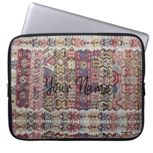 Computerhülle Bohemian Hippy HAMbyWG Laptopschutzhülle