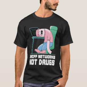Computeringenieur für Computersicherheit T-Shirt