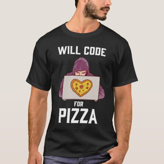 Computeringenieur für Computersicherheit T-Shirt (Vorderseite)