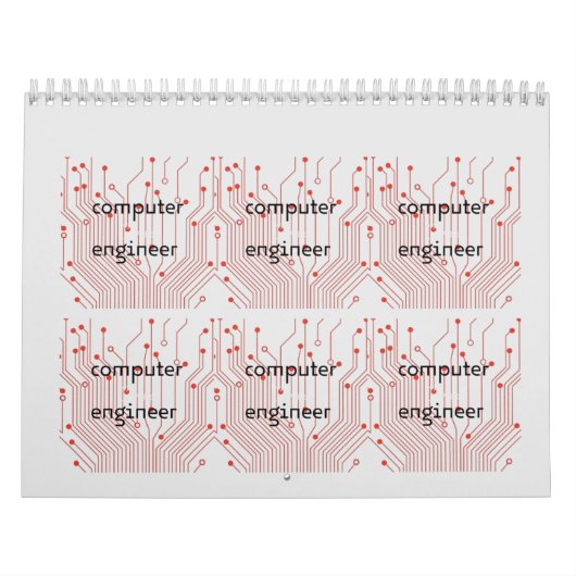 Computeringenieur Kalender (Titelbild)