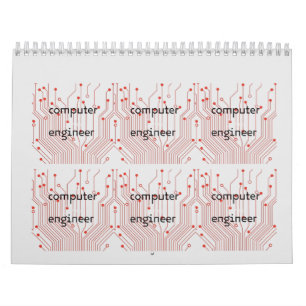 Computeringenieur Kalender