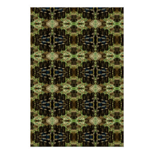 Computerkreise für Technophiles-Labrador Poster