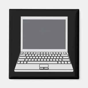 Computerlaptopmagnet Magnet