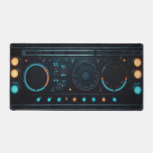 Computermatte Schreibtischunterlage (Vorderseite)