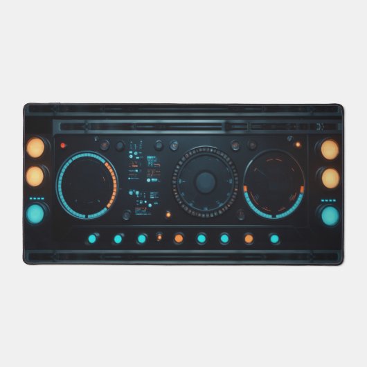 Computermatte Schreibtischunterlage (Vorderseite)