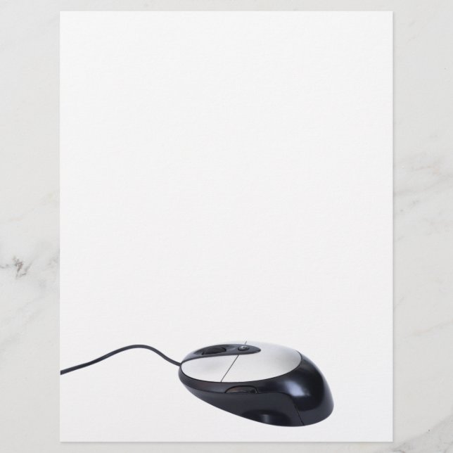 Computermaus (Vorderseite)