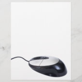 Computermaus Flyer (Vorne)