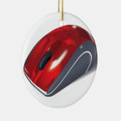 Computermaus Keramikornament (Rechts)