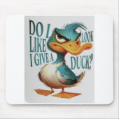 Computermaus Mousepad (Vorne)