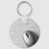 Computermaus Schlüsselanhänger (Vorderseite)
