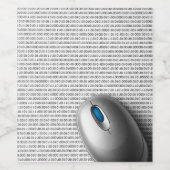 Computermaus Weinetikett (Einzelnes Label)