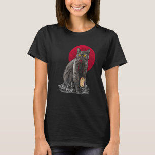 Computermäuse Blood Red Moon Extravagant Dress Par T-Shirt